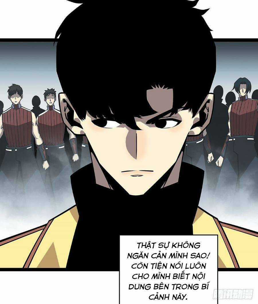 Bắt Đầu Vùng Dậy Từ Việc Chơi Game Nghiêm Túc Chapter 126 trang 34