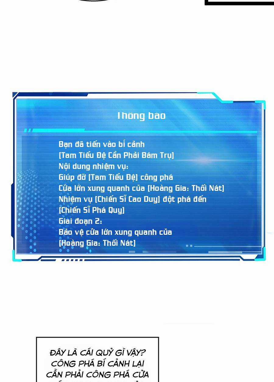 Bắt Đầu Vùng Dậy Từ Việc Chơi Game Nghiêm Túc Chapter 126 trang 37