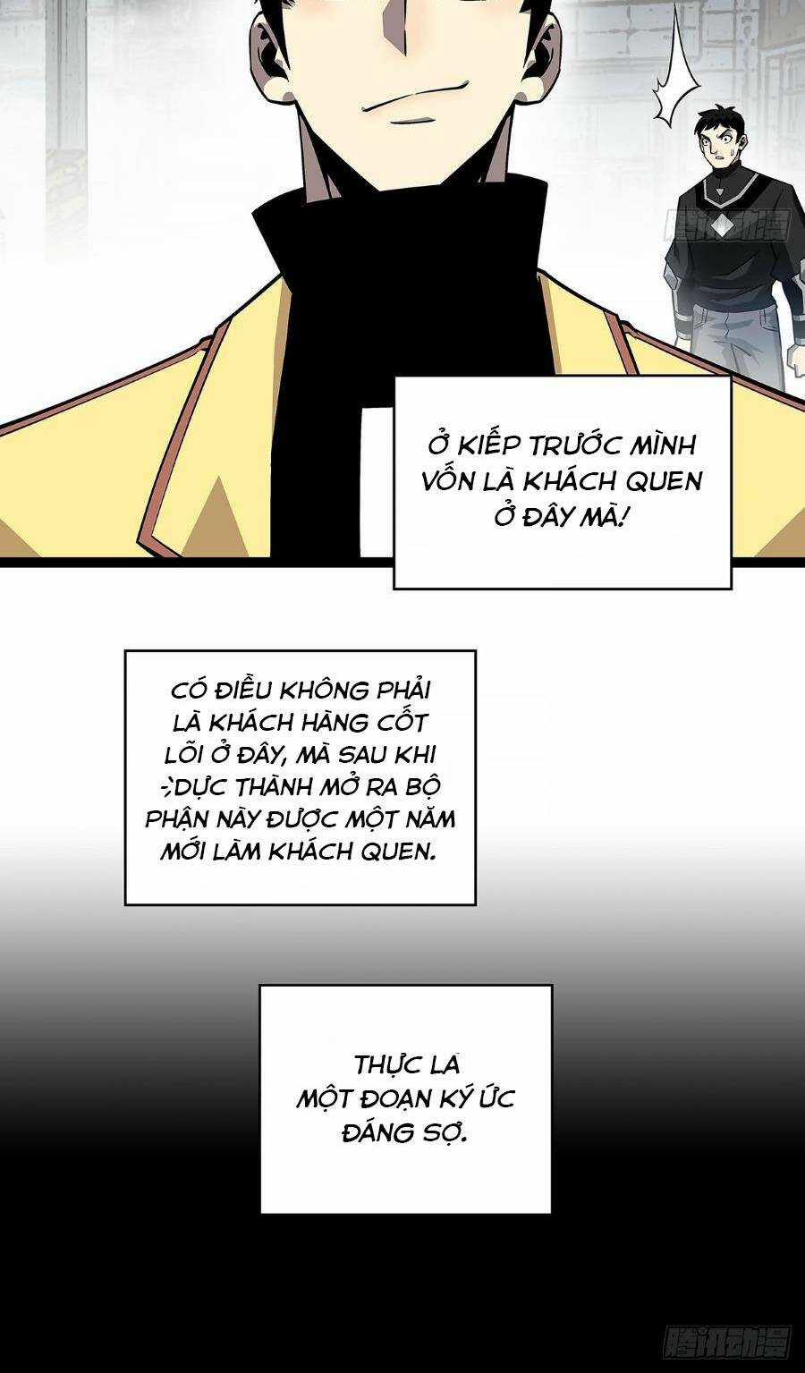 Bắt Đầu Vùng Dậy Từ Việc Chơi Game Nghiêm Túc Chapter 126 trang 6