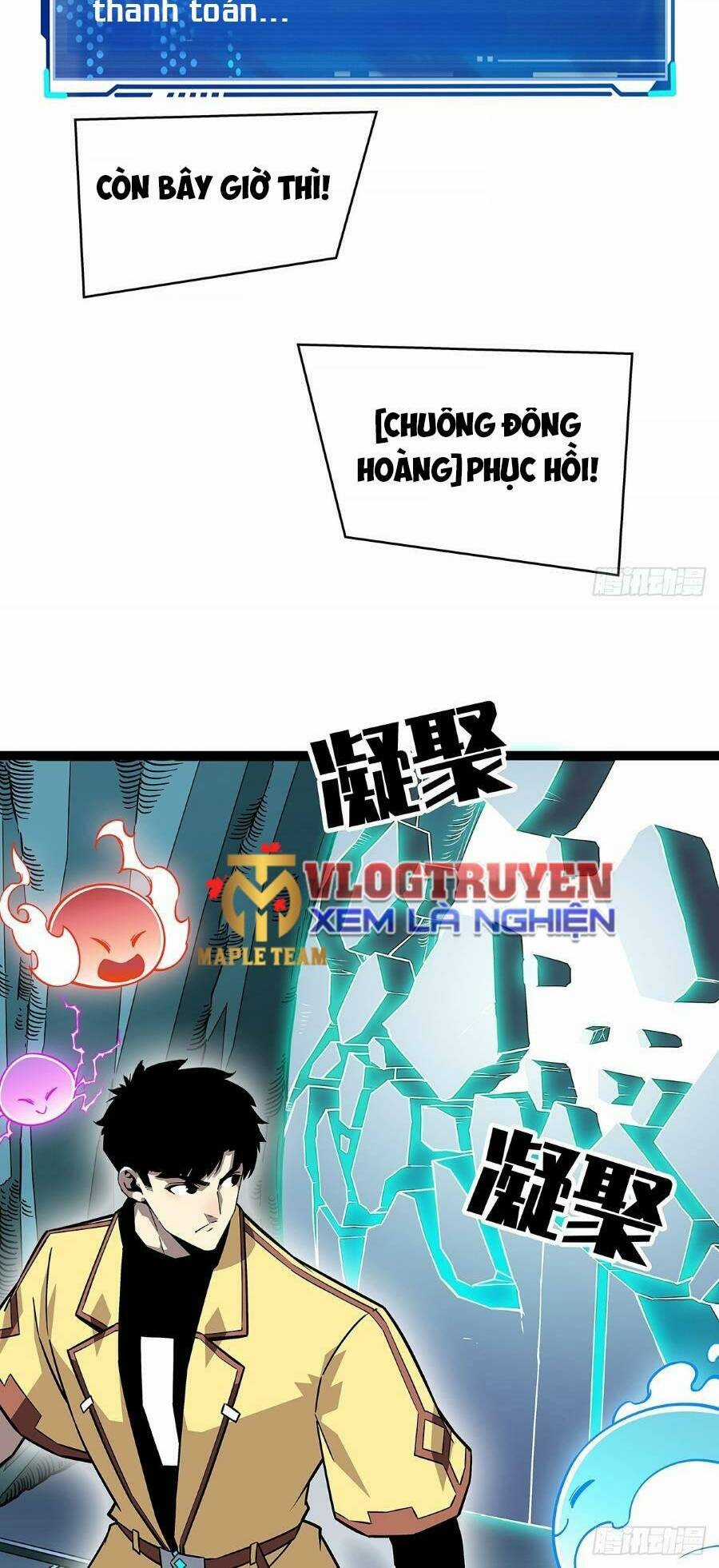 Bắt Đầu Vùng Dậy Từ Việc Chơi Game Nghiêm Túc Chapter 127 trang 19