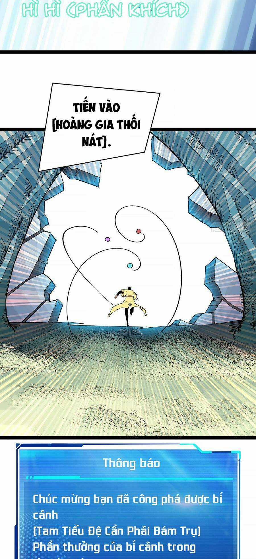 Bắt Đầu Vùng Dậy Từ Việc Chơi Game Nghiêm Túc Chapter 127 trang 18