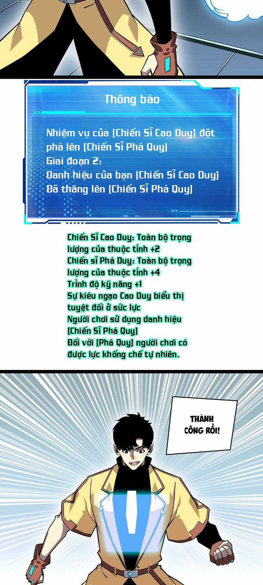 Bắt Đầu Vùng Dậy Từ Việc Chơi Game Nghiêm Túc Chapter 127 trang 20