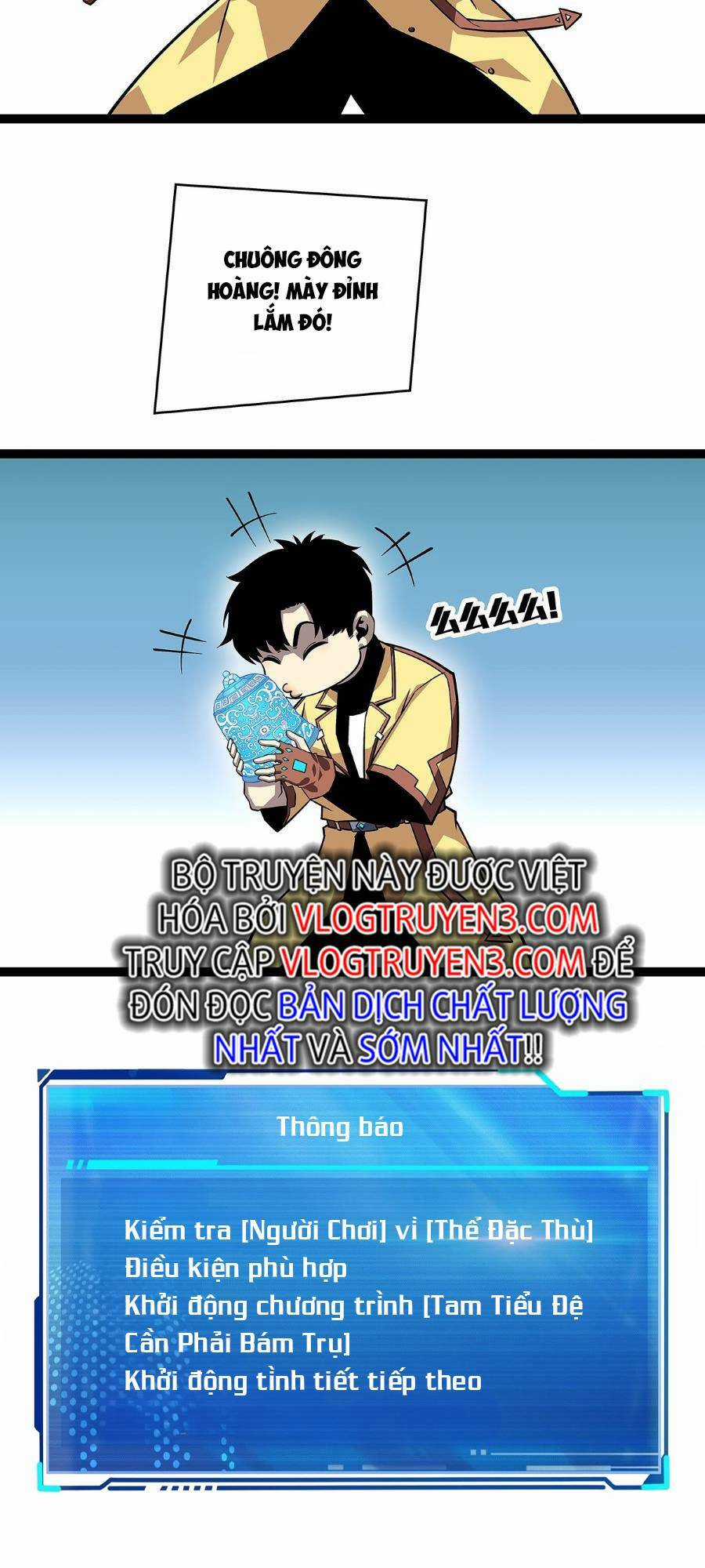 Bắt Đầu Vùng Dậy Từ Việc Chơi Game Nghiêm Túc Chapter 127 trang 21