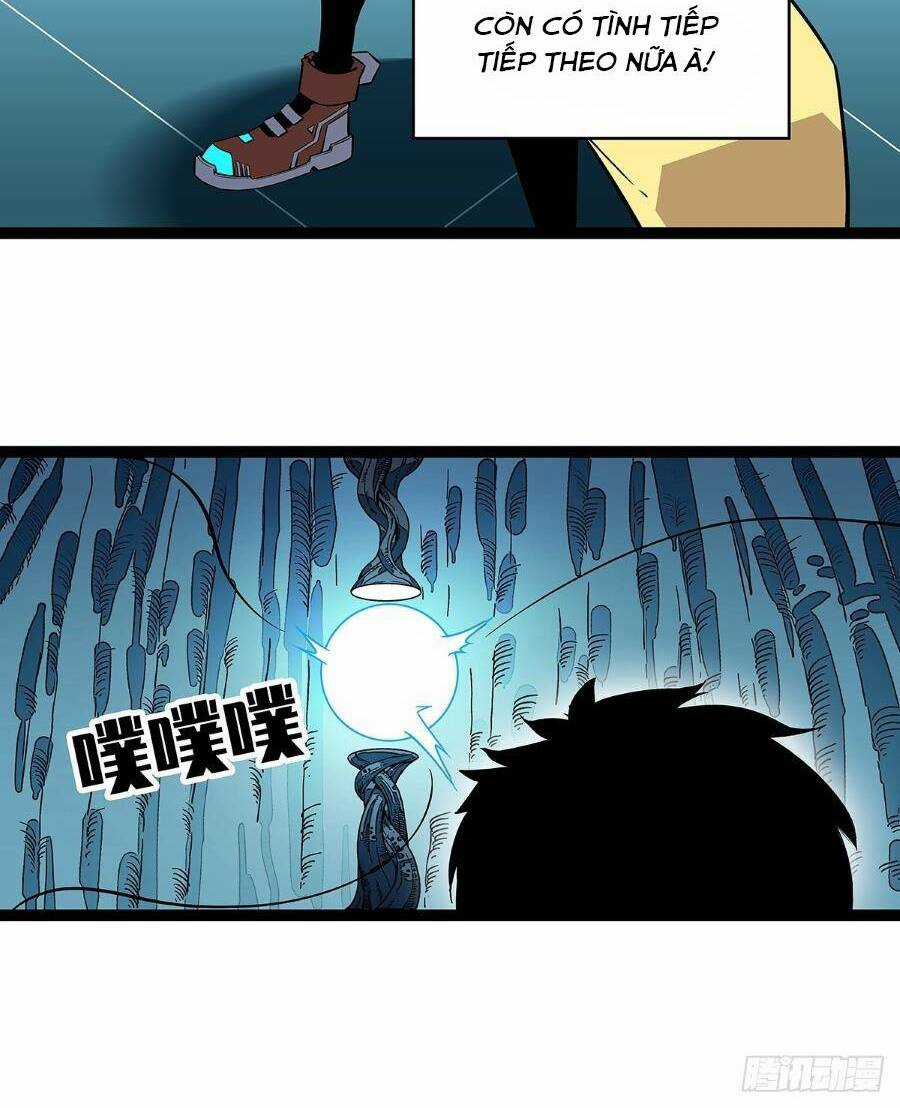 Bắt Đầu Vùng Dậy Từ Việc Chơi Game Nghiêm Túc Chapter 127 trang 23