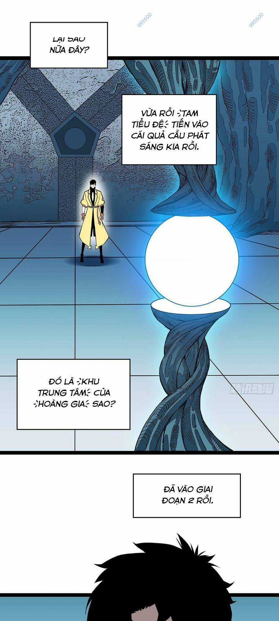 Bắt Đầu Vùng Dậy Từ Việc Chơi Game Nghiêm Túc Chapter 127 trang 24