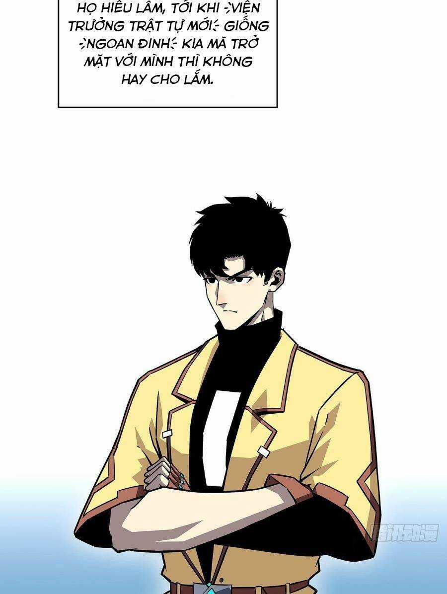 Bắt Đầu Vùng Dậy Từ Việc Chơi Game Nghiêm Túc Chapter 127 trang 26