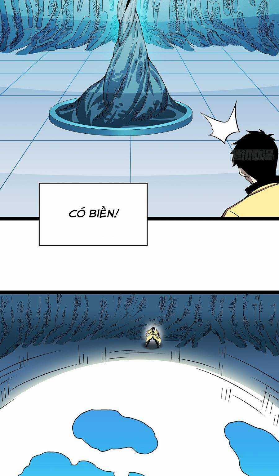 Bắt Đầu Vùng Dậy Từ Việc Chơi Game Nghiêm Túc Chapter 127 trang 29