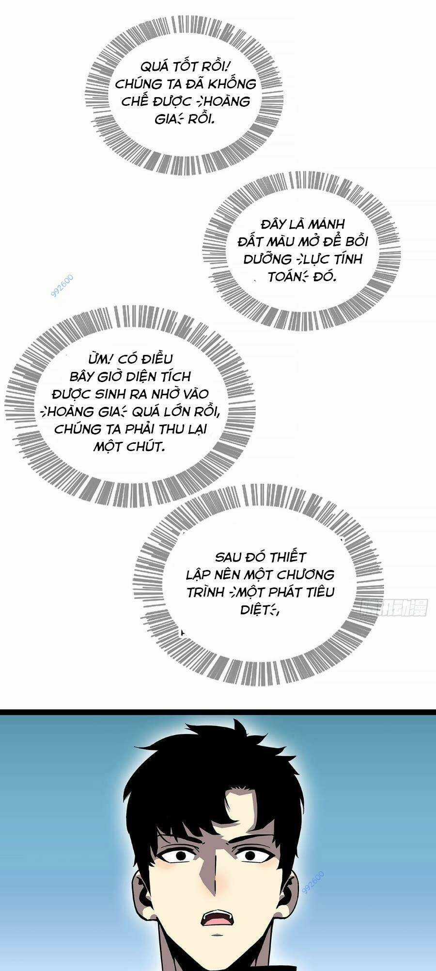 Bắt Đầu Vùng Dậy Từ Việc Chơi Game Nghiêm Túc Chapter 127 trang 31