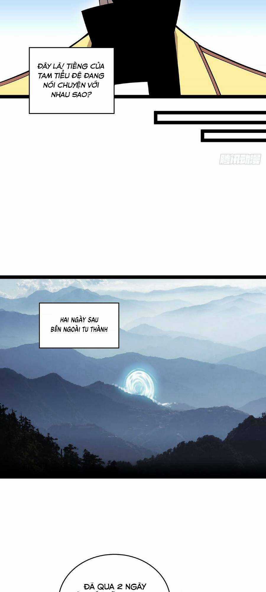 Bắt Đầu Vùng Dậy Từ Việc Chơi Game Nghiêm Túc Chapter 127 trang 32