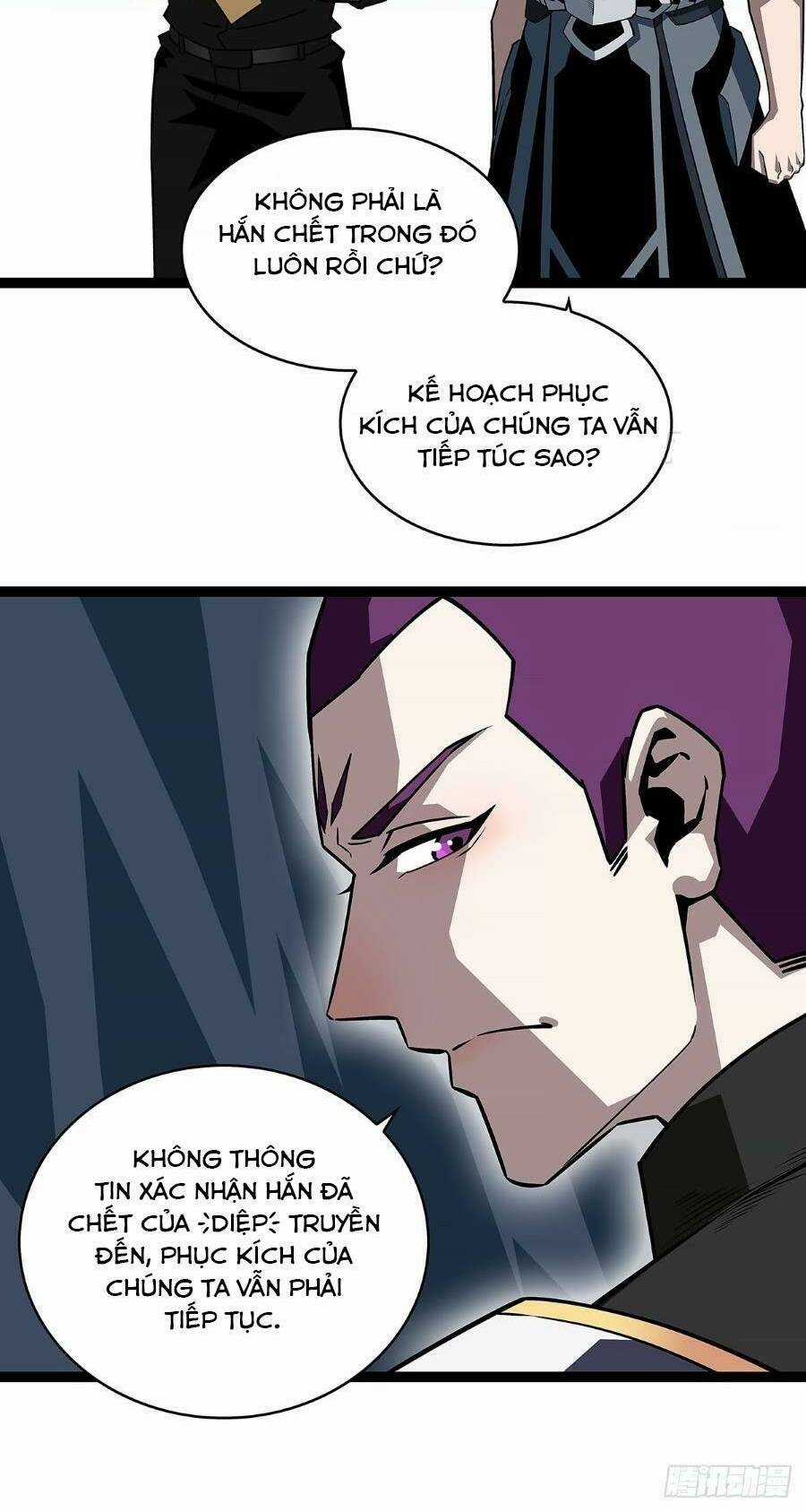 Bắt Đầu Vùng Dậy Từ Việc Chơi Game Nghiêm Túc Chapter 127 trang 34