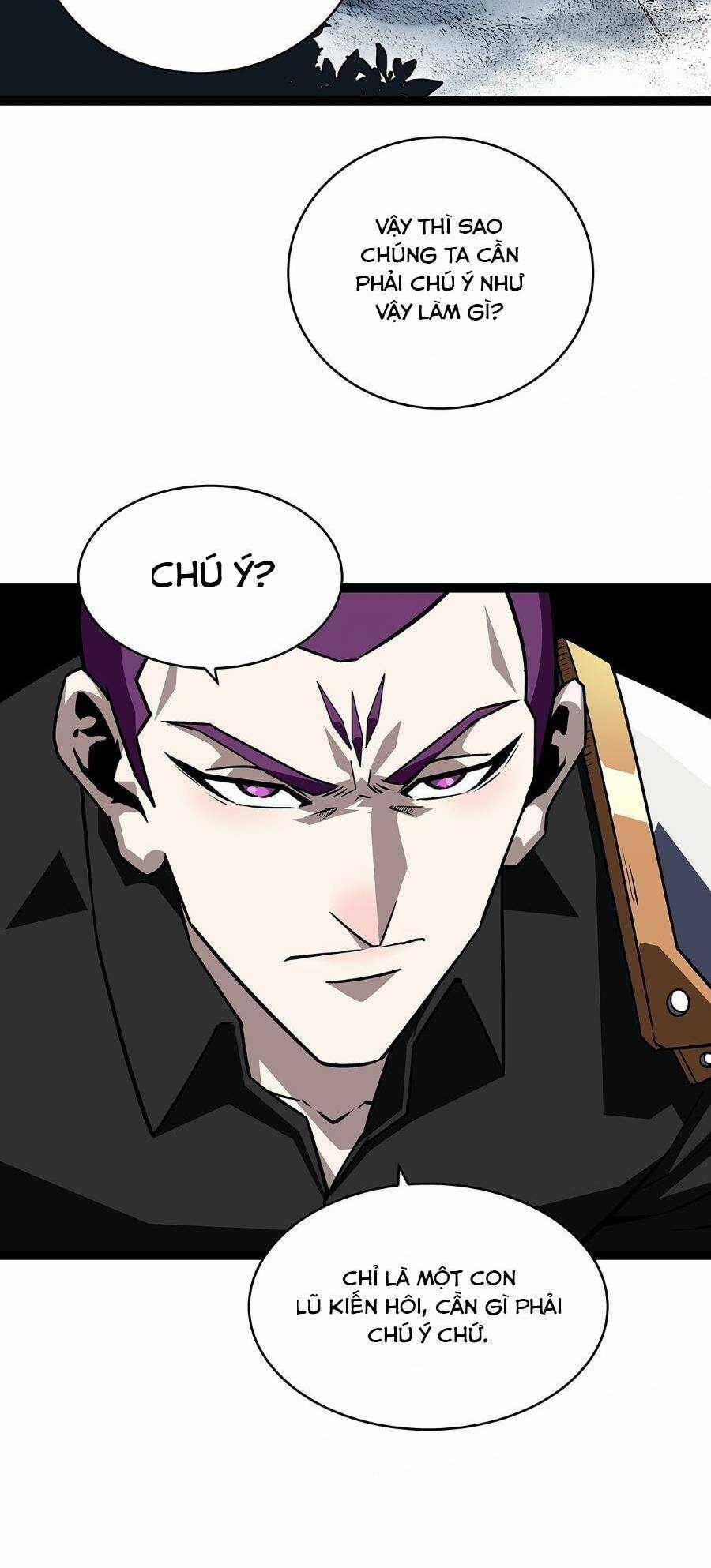 Bắt Đầu Vùng Dậy Từ Việc Chơi Game Nghiêm Túc Chapter 127 trang 36