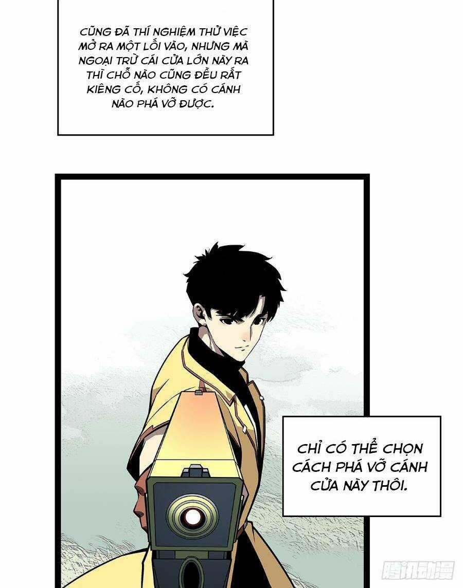 Bắt Đầu Vùng Dậy Từ Việc Chơi Game Nghiêm Túc Chapter 127 trang 7