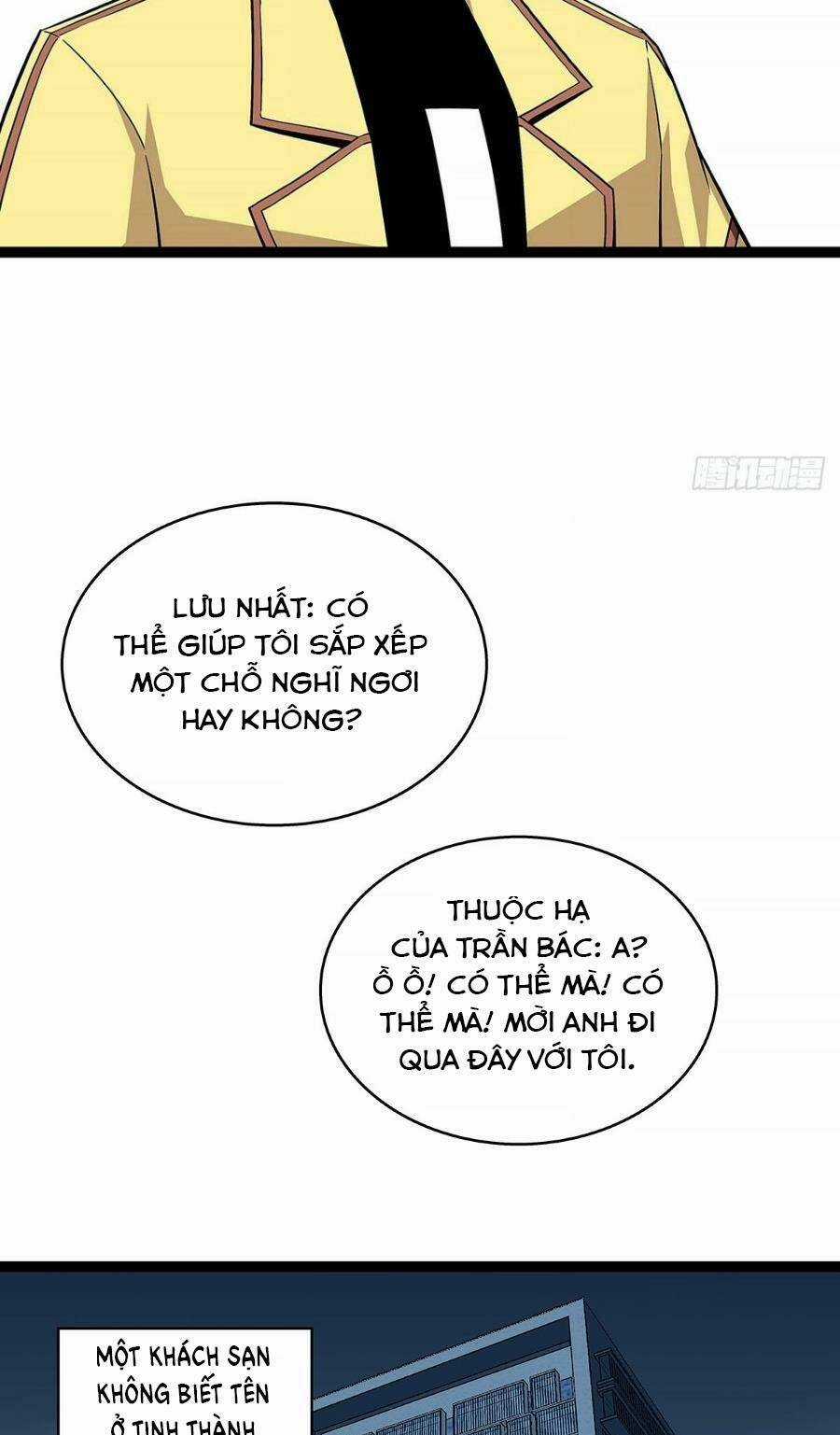 Bắt Đầu Vùng Dậy Từ Việc Chơi Game Nghiêm Túc Chapter 128 trang 10