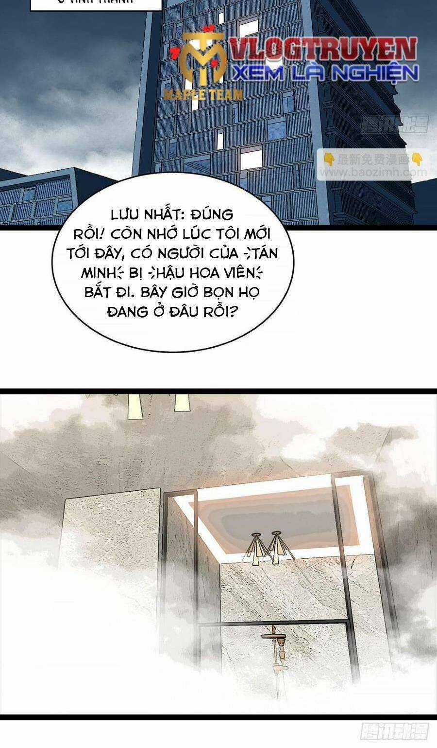 Bắt Đầu Vùng Dậy Từ Việc Chơi Game Nghiêm Túc Chapter 128 trang 11