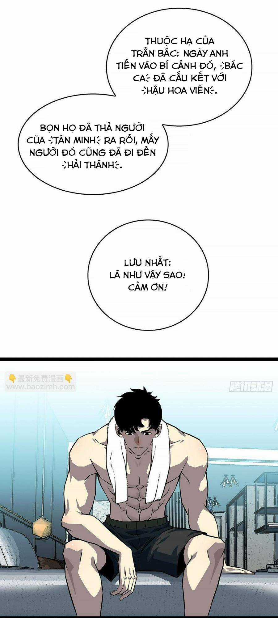 Bắt Đầu Vùng Dậy Từ Việc Chơi Game Nghiêm Túc Chapter 128 trang 12