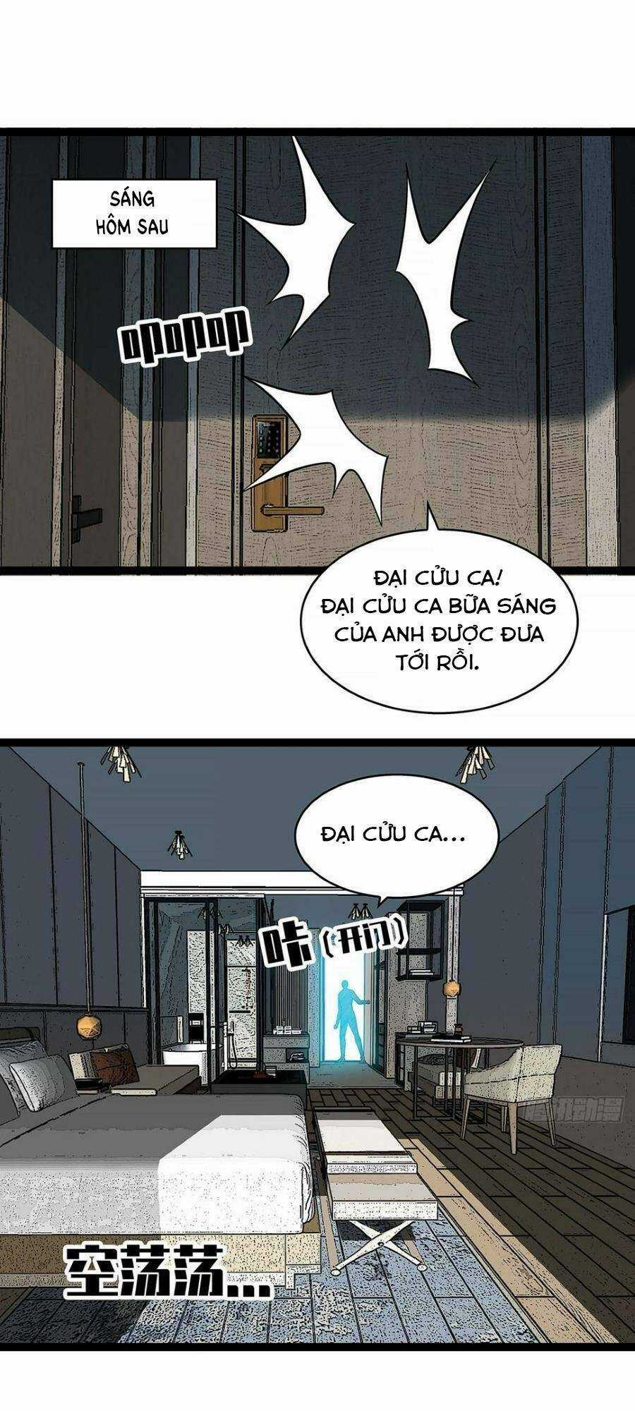 Bắt Đầu Vùng Dậy Từ Việc Chơi Game Nghiêm Túc Chapter 128 trang 16