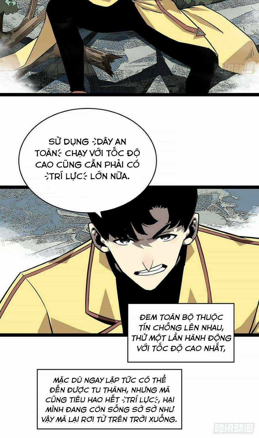 Bắt Đầu Vùng Dậy Từ Việc Chơi Game Nghiêm Túc Chapter 128 trang 19