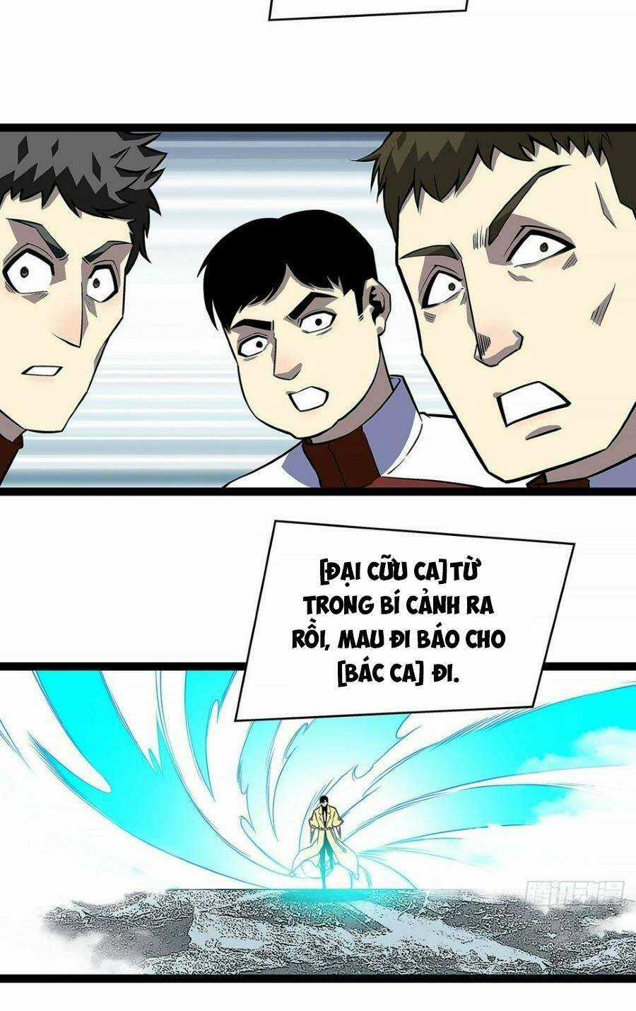 Bắt Đầu Vùng Dậy Từ Việc Chơi Game Nghiêm Túc Chapter 128 trang 2