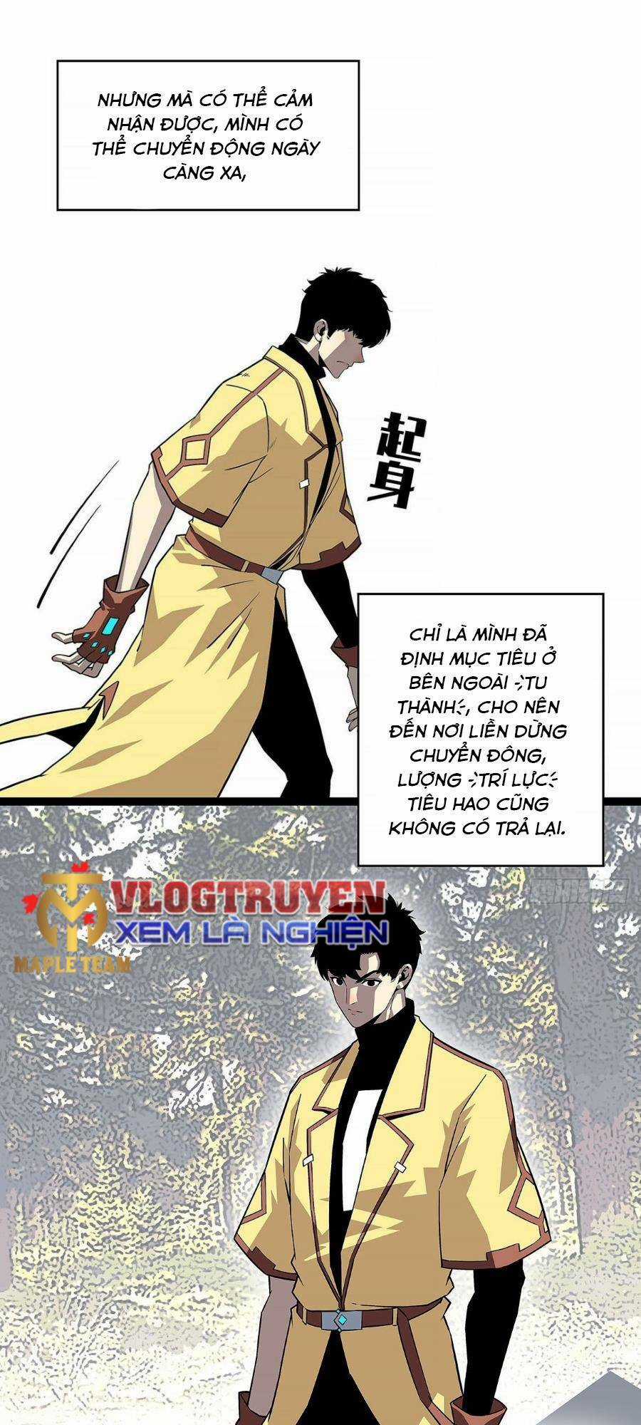 Bắt Đầu Vùng Dậy Từ Việc Chơi Game Nghiêm Túc Chapter 128 trang 20