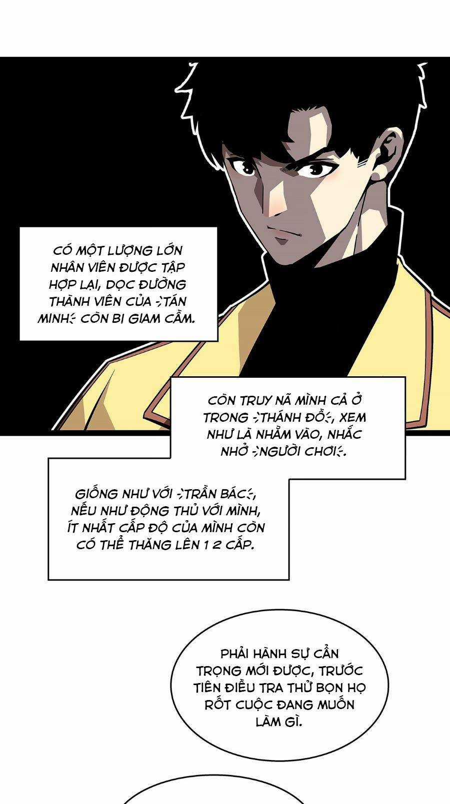 Bắt Đầu Vùng Dậy Từ Việc Chơi Game Nghiêm Túc Chapter 128 trang 22