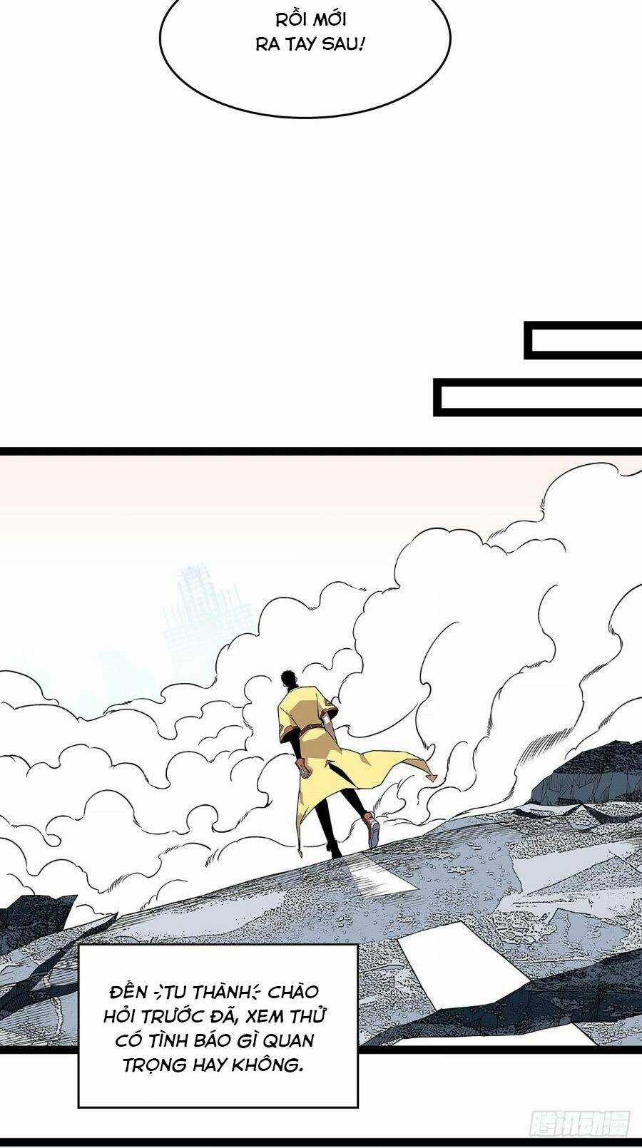 Bắt Đầu Vùng Dậy Từ Việc Chơi Game Nghiêm Túc Chapter 128 trang 23