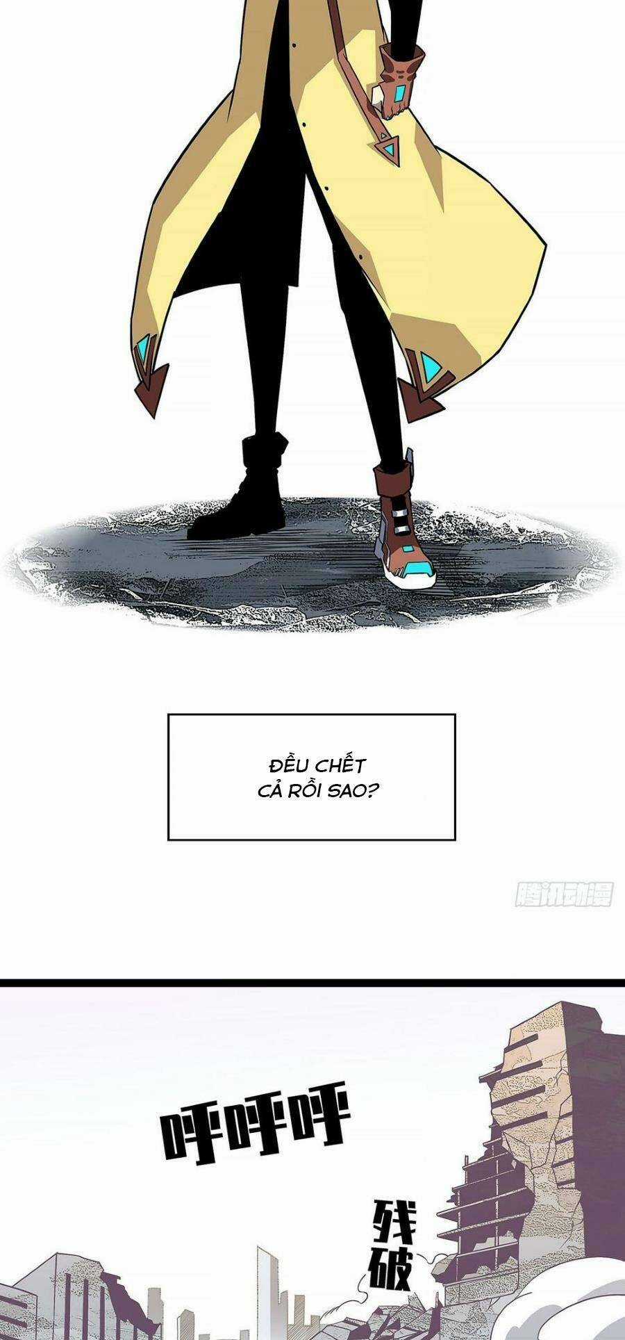 Bắt Đầu Vùng Dậy Từ Việc Chơi Game Nghiêm Túc Chapter 128 trang 27