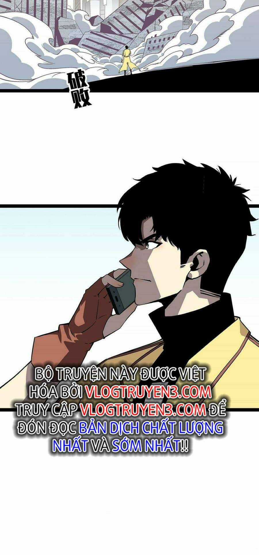 Bắt Đầu Vùng Dậy Từ Việc Chơi Game Nghiêm Túc Chapter 128 trang 28