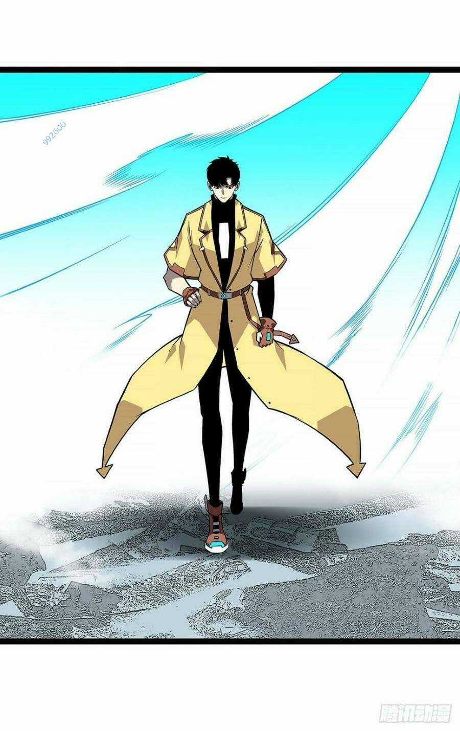 Bắt Đầu Vùng Dậy Từ Việc Chơi Game Nghiêm Túc Chapter 128 trang 3