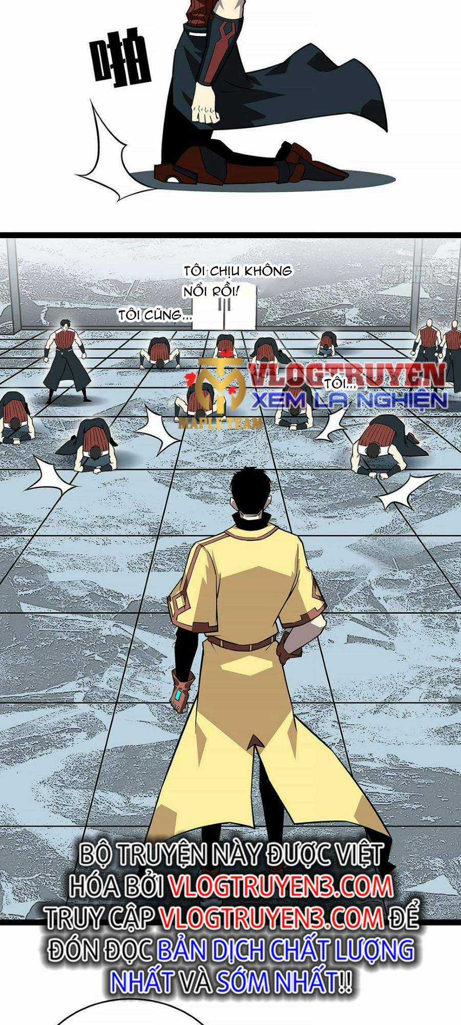 Bắt Đầu Vùng Dậy Từ Việc Chơi Game Nghiêm Túc Chapter 128 trang 5