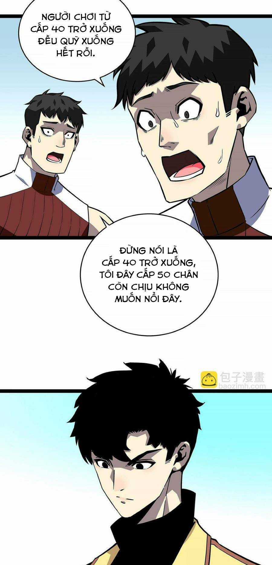 Bắt Đầu Vùng Dậy Từ Việc Chơi Game Nghiêm Túc Chapter 128 trang 6