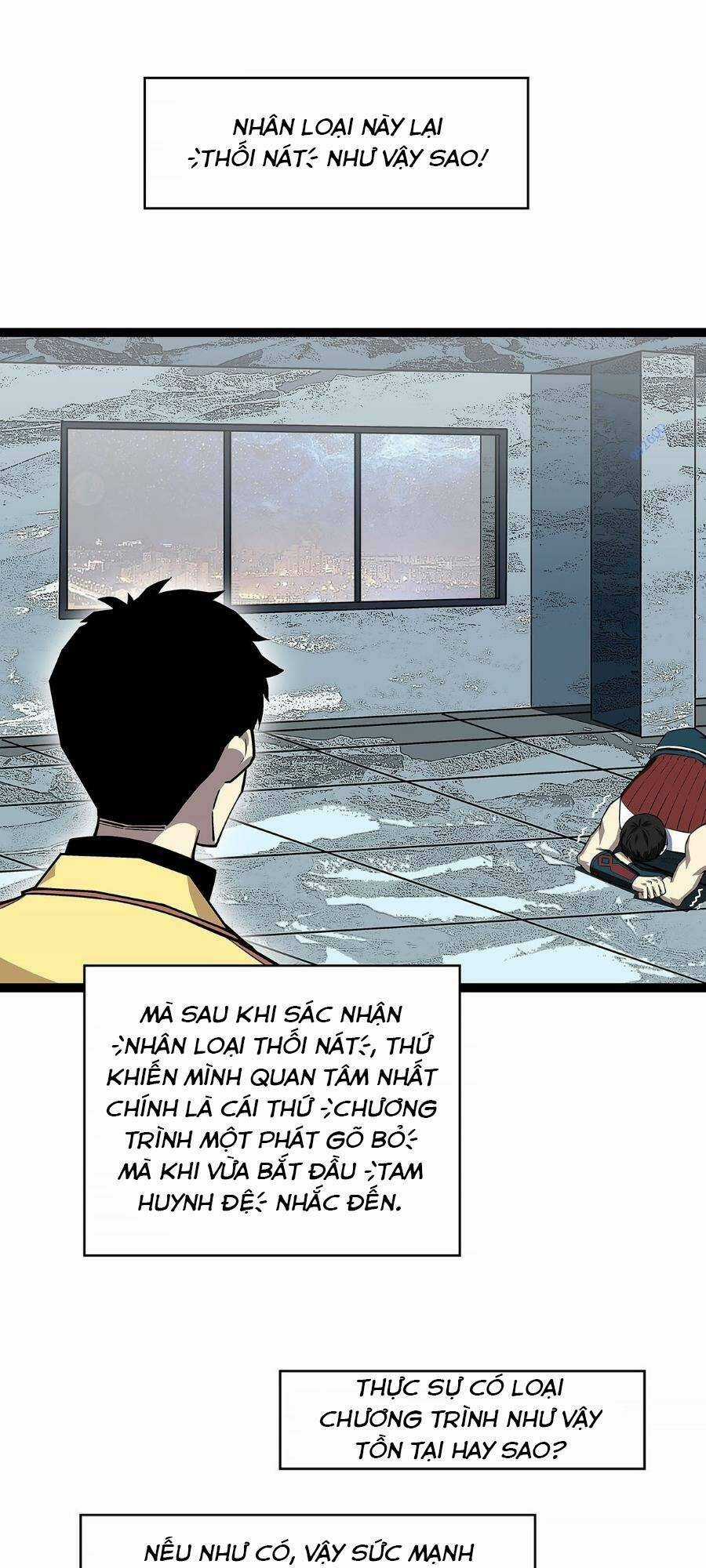 Bắt Đầu Vùng Dậy Từ Việc Chơi Game Nghiêm Túc Chapter 128 trang 8