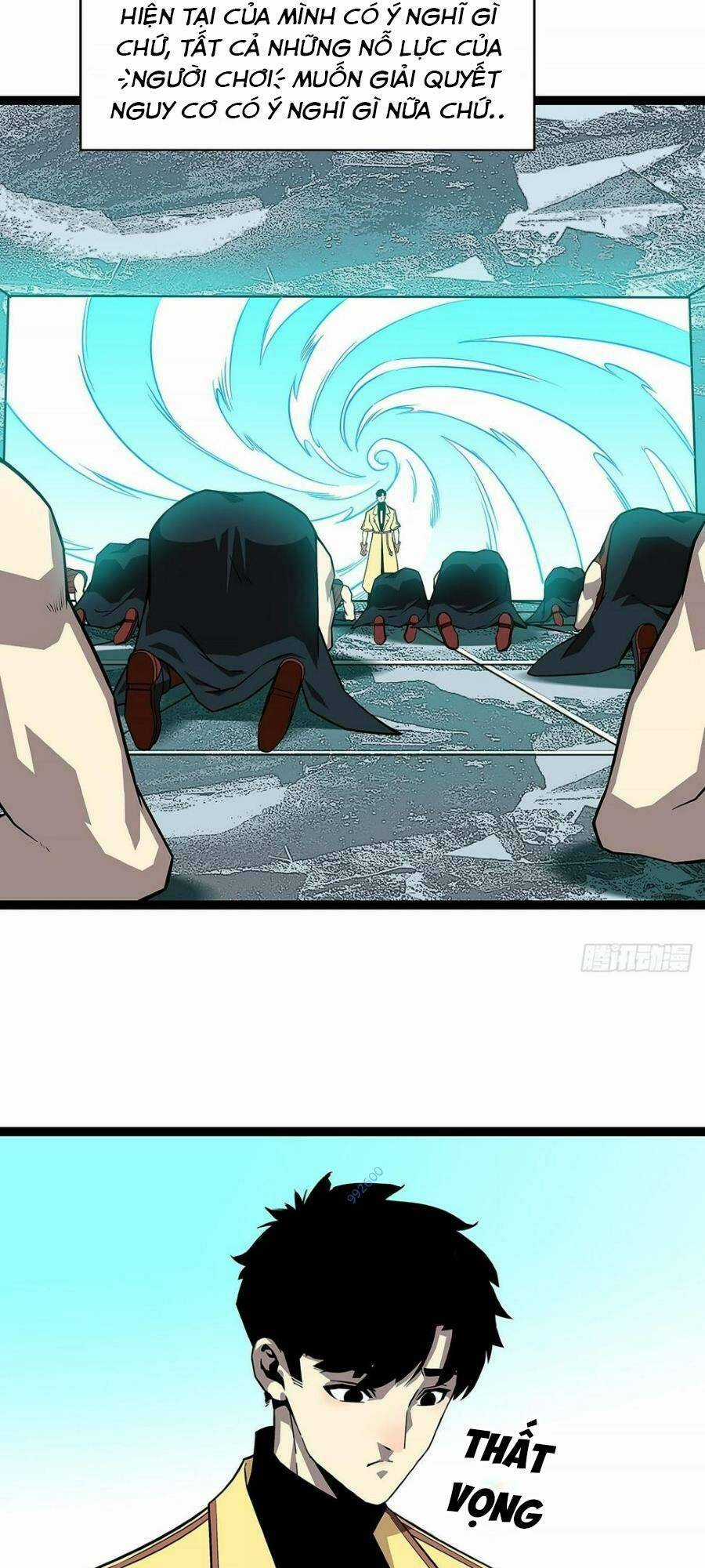 Bắt Đầu Vùng Dậy Từ Việc Chơi Game Nghiêm Túc Chapter 128 trang 9