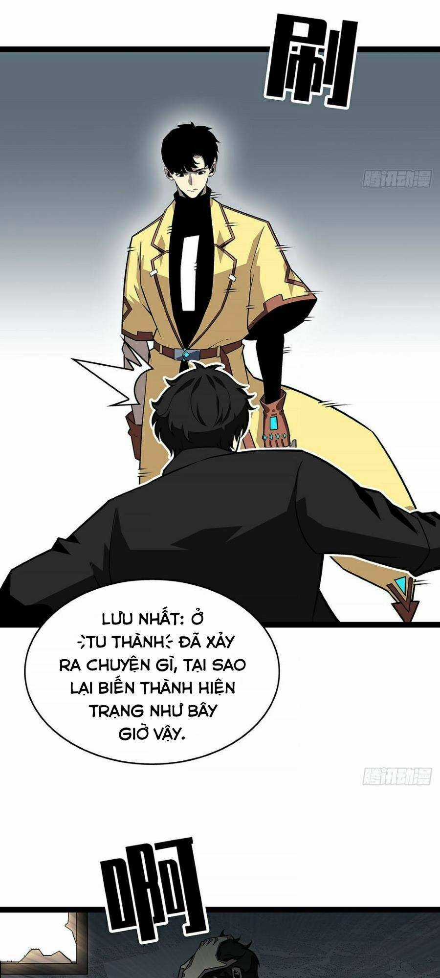 Bắt Đầu Vùng Dậy Từ Việc Chơi Game Nghiêm Túc Chapter 129 trang 13