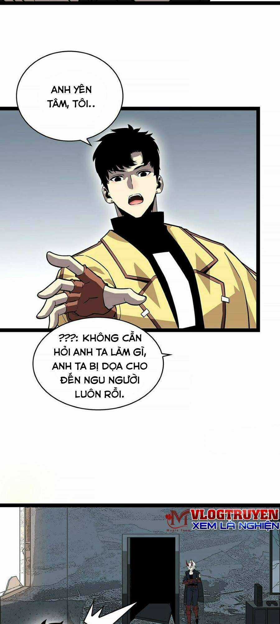 Bắt Đầu Vùng Dậy Từ Việc Chơi Game Nghiêm Túc Chapter 129 trang 16