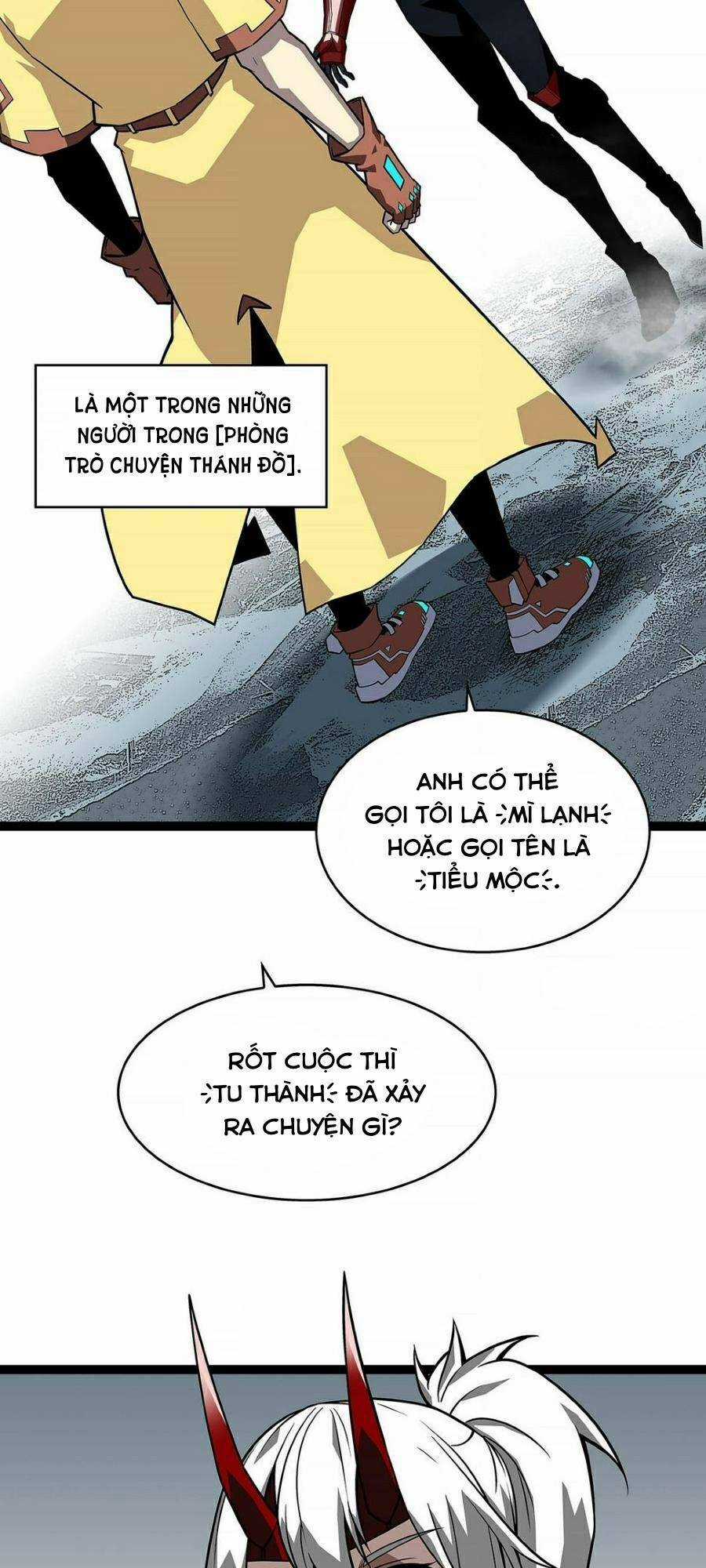 Bắt Đầu Vùng Dậy Từ Việc Chơi Game Nghiêm Túc Chapter 129 trang 20