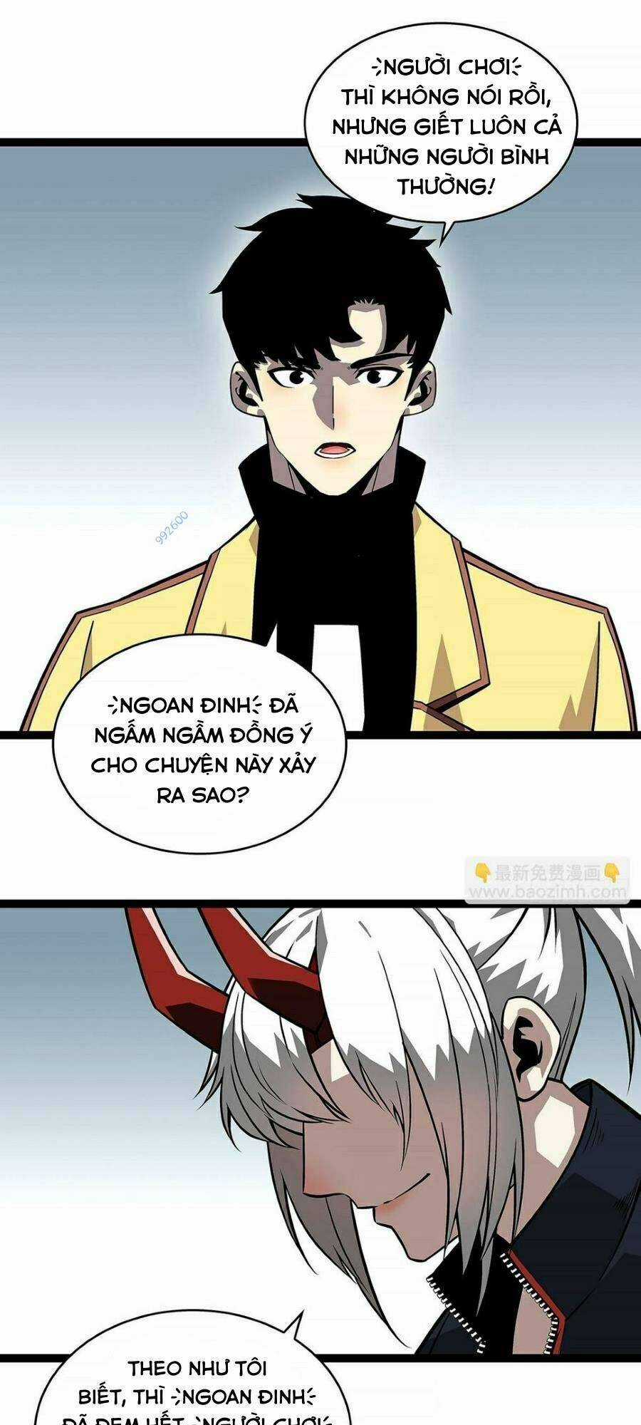 Bắt Đầu Vùng Dậy Từ Việc Chơi Game Nghiêm Túc Chapter 129 trang 24