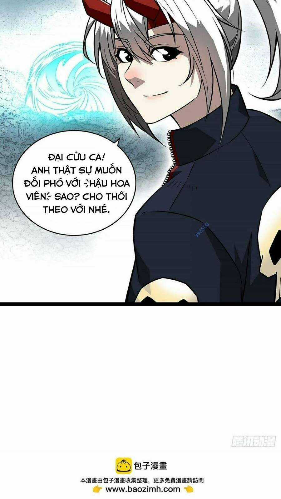 Bắt Đầu Vùng Dậy Từ Việc Chơi Game Nghiêm Túc Chapter 129 trang 28