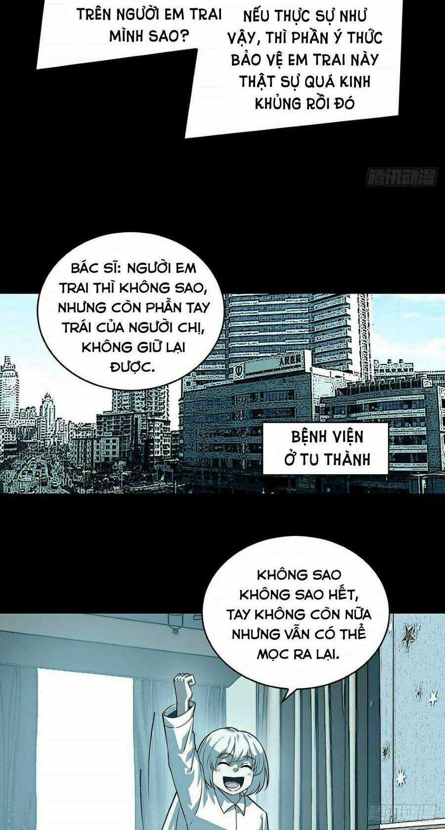 Bắt Đầu Vùng Dậy Từ Việc Chơi Game Nghiêm Túc Chapter 129 trang 3