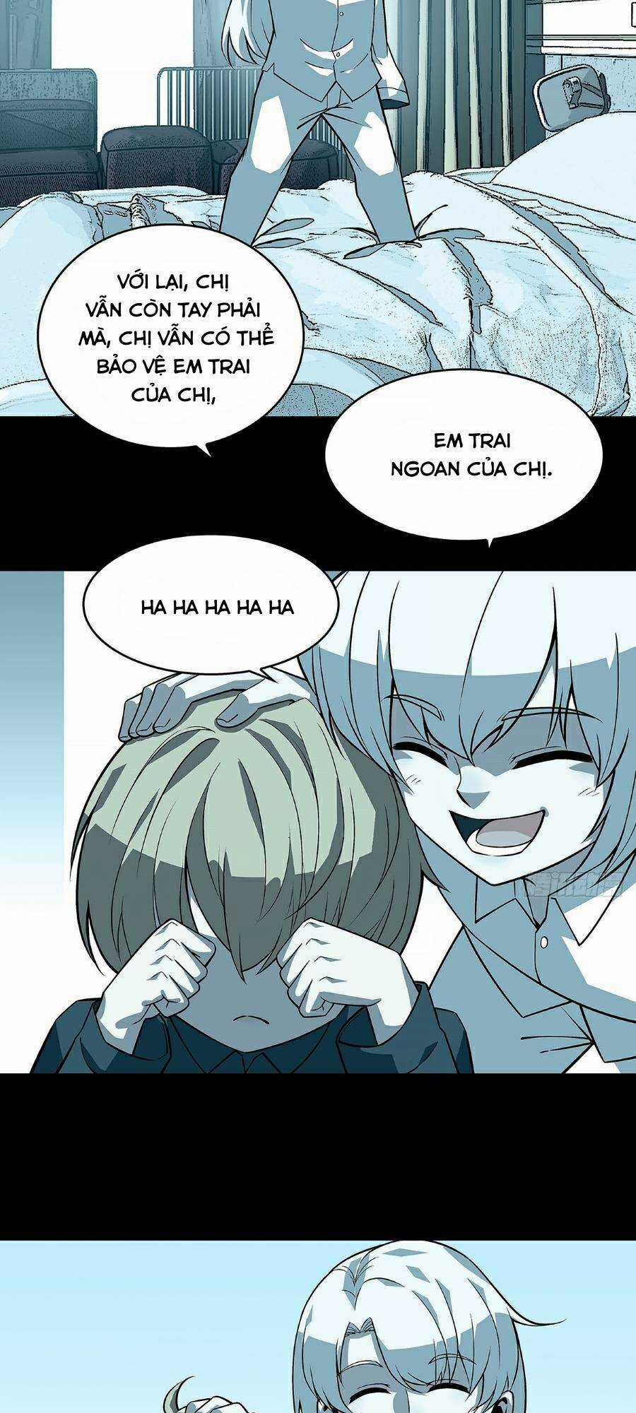 Bắt Đầu Vùng Dậy Từ Việc Chơi Game Nghiêm Túc Chapter 129 trang 4