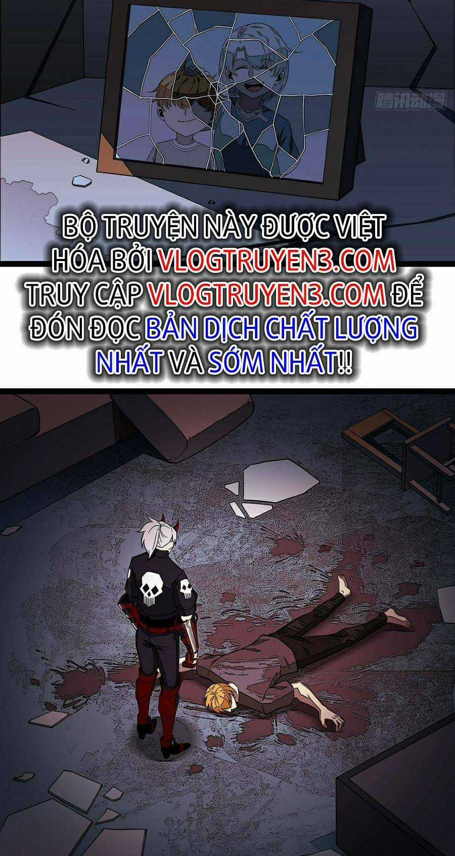 Bắt Đầu Vùng Dậy Từ Việc Chơi Game Nghiêm Túc Chapter 129 trang 6