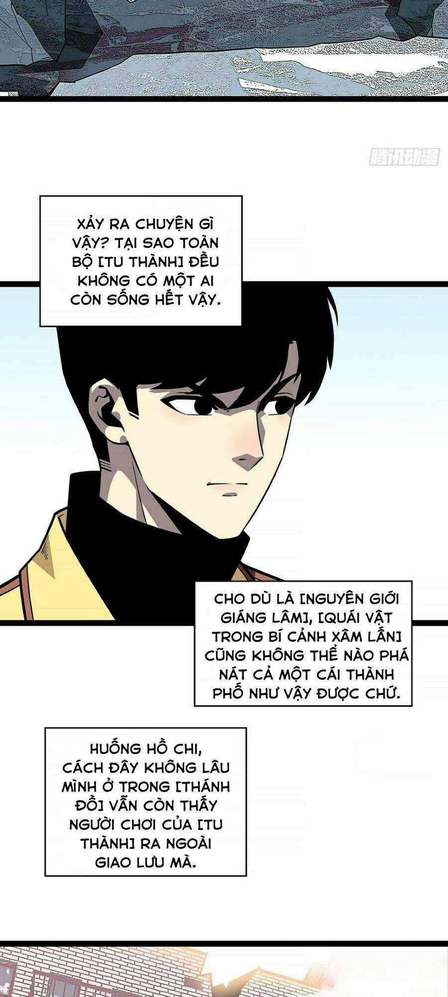 Bắt Đầu Vùng Dậy Từ Việc Chơi Game Nghiêm Túc Chapter 129 trang 9