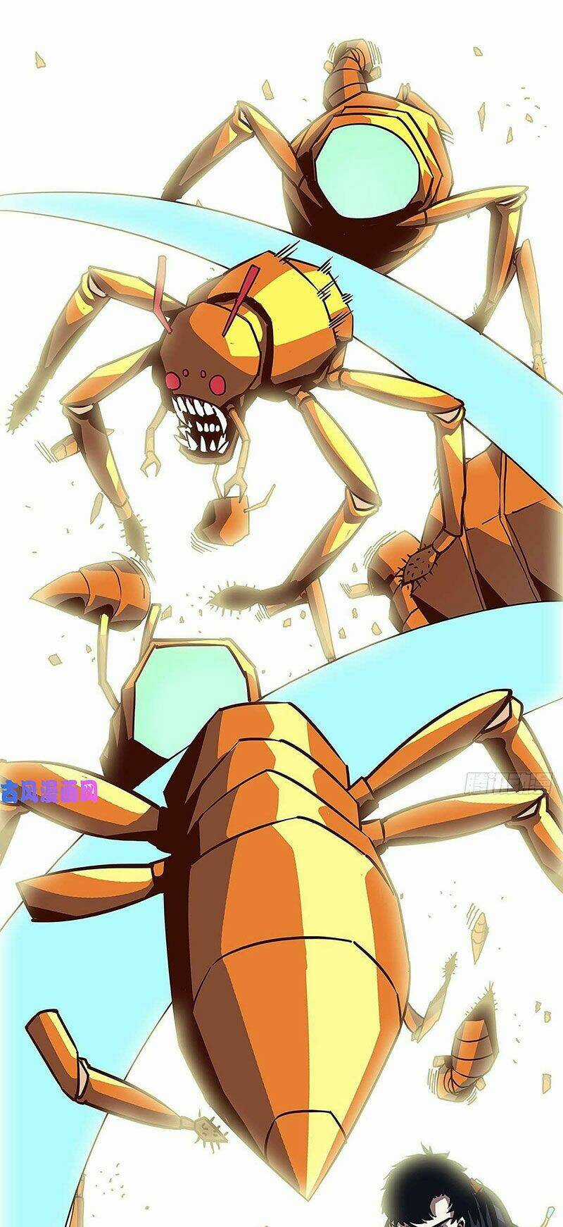 Bắt Đầu Vùng Dậy Từ Việc Chơi Game Nghiêm Túc Chapter 13 trang 10