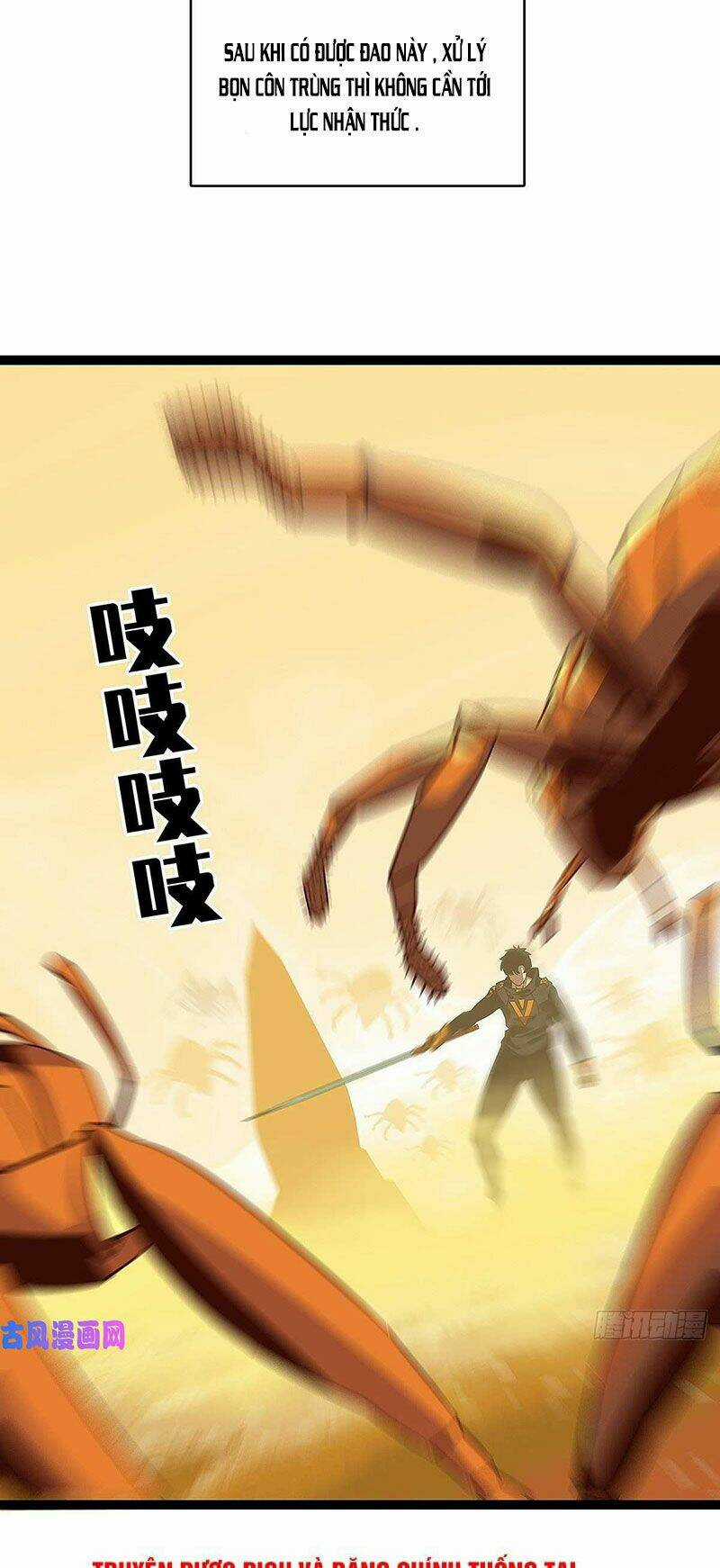 Bắt Đầu Vùng Dậy Từ Việc Chơi Game Nghiêm Túc Chapter 13 trang 12