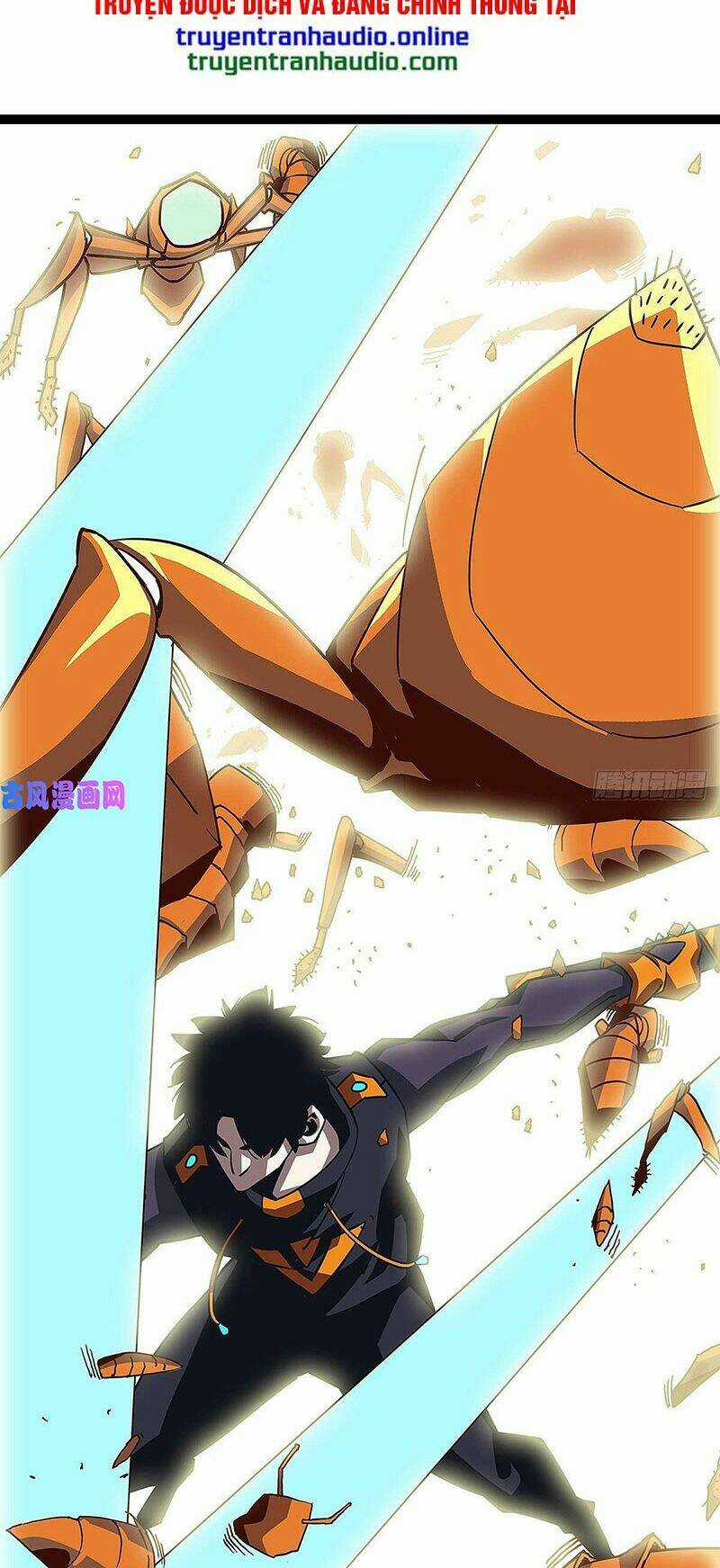 Bắt Đầu Vùng Dậy Từ Việc Chơi Game Nghiêm Túc Chapter 13 trang 13