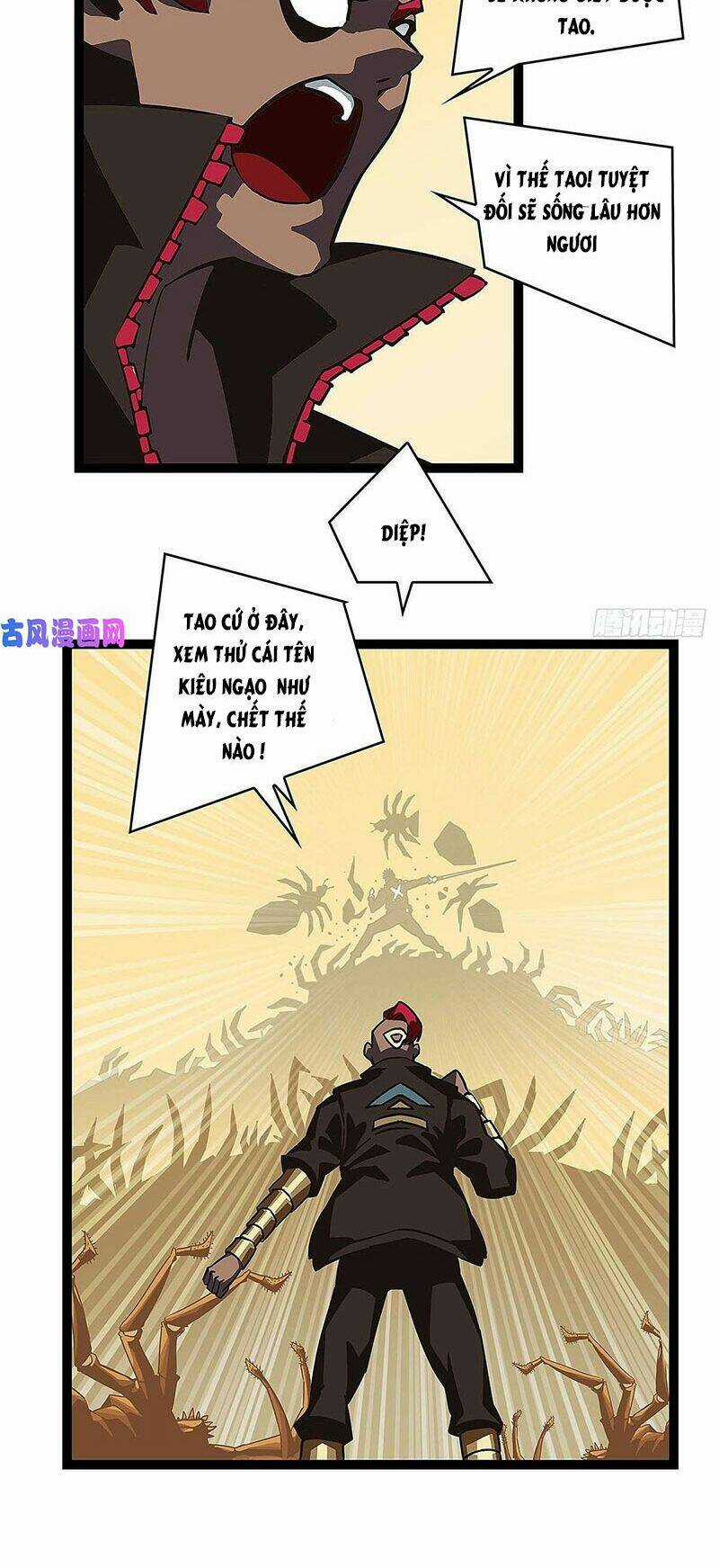 Bắt Đầu Vùng Dậy Từ Việc Chơi Game Nghiêm Túc Chapter 13 trang 17