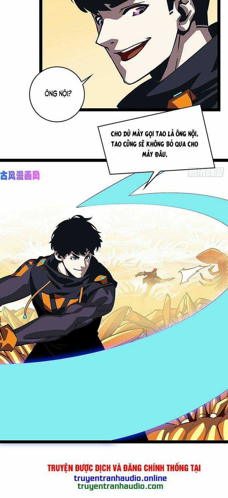 Bắt Đầu Vùng Dậy Từ Việc Chơi Game Nghiêm Túc Chapter 13 trang 19