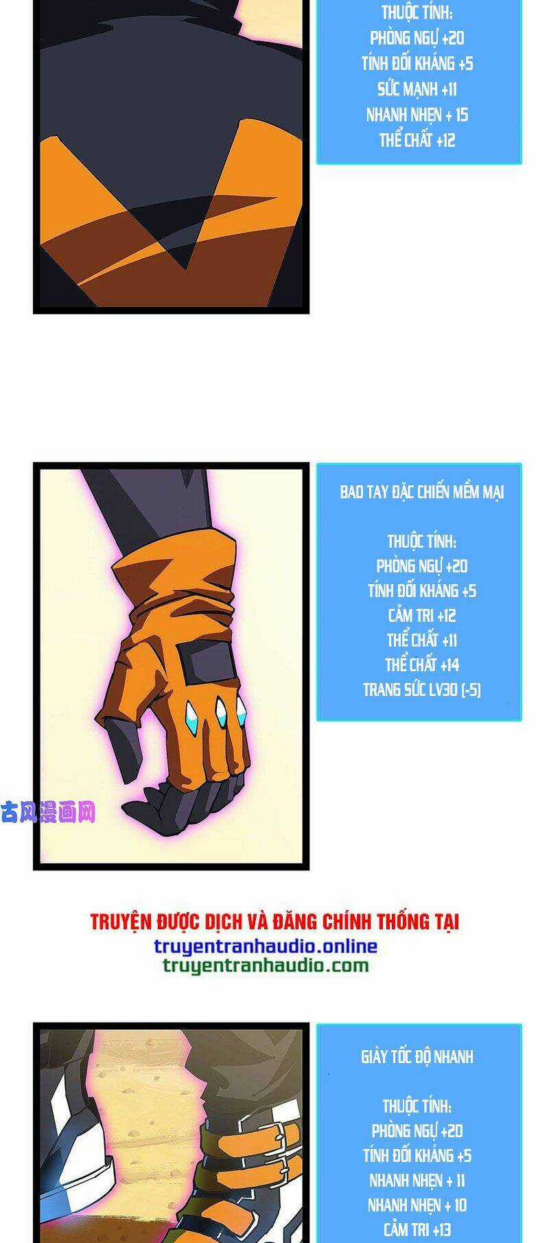 Bắt Đầu Vùng Dậy Từ Việc Chơi Game Nghiêm Túc Chapter 13 trang 2