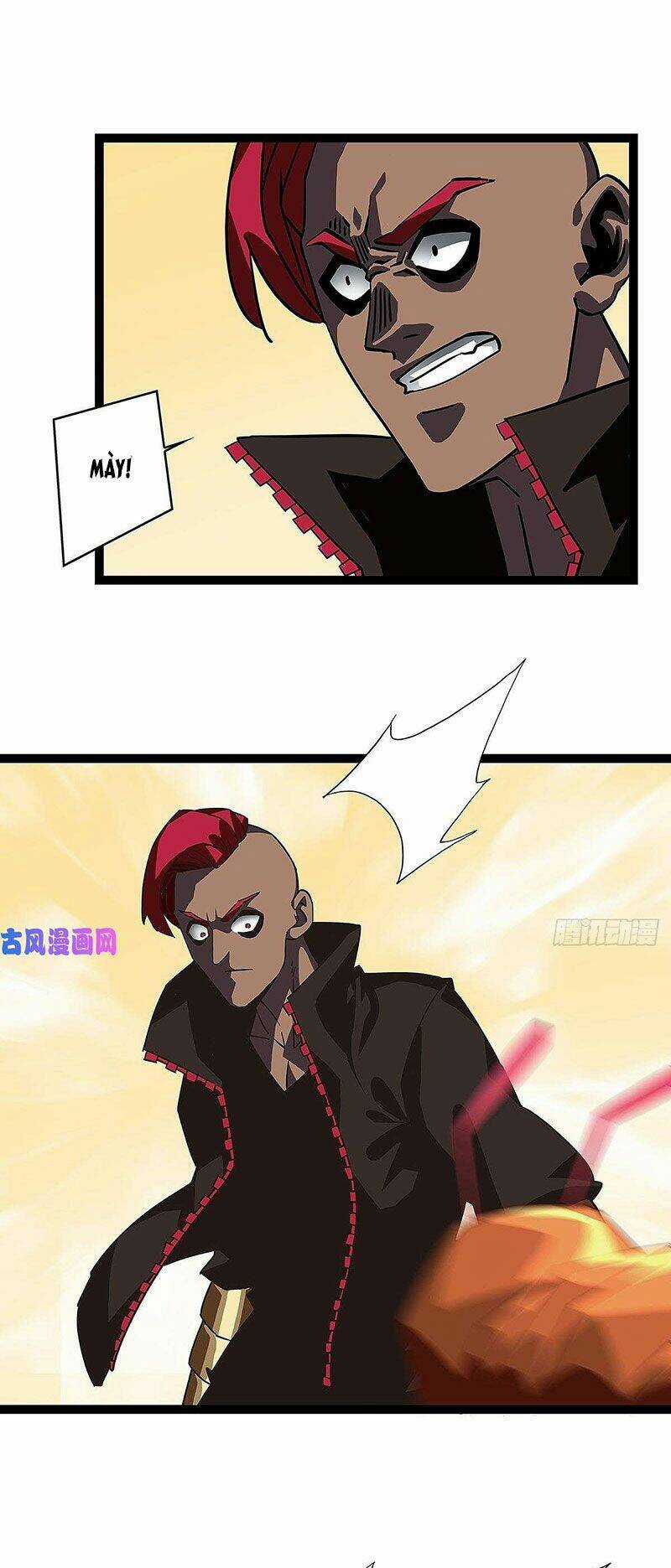 Bắt Đầu Vùng Dậy Từ Việc Chơi Game Nghiêm Túc Chapter 13 trang 20