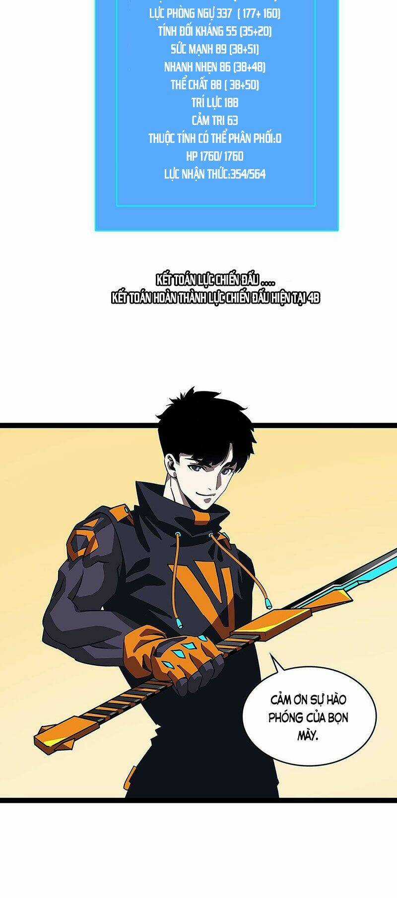 Bắt Đầu Vùng Dậy Từ Việc Chơi Game Nghiêm Túc Chapter 13 trang 4