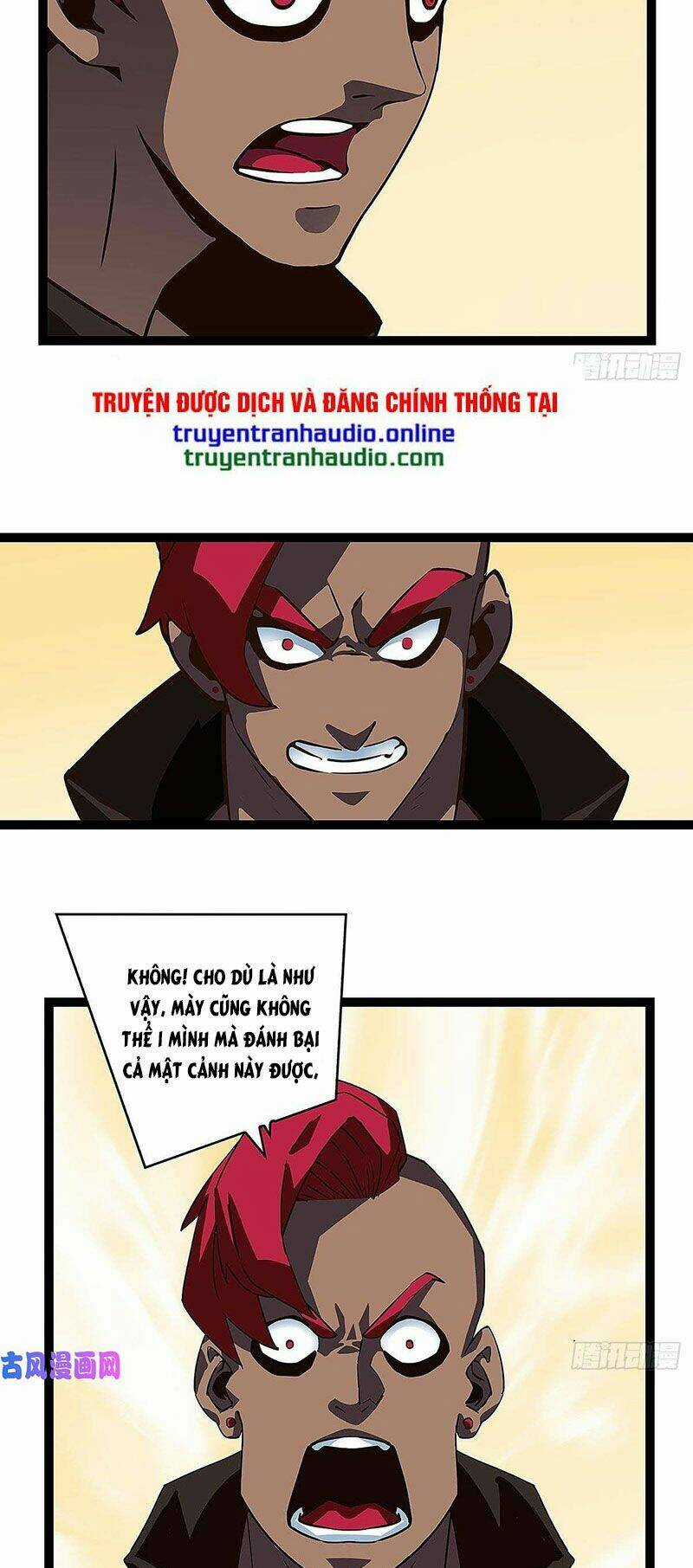 Bắt Đầu Vùng Dậy Từ Việc Chơi Game Nghiêm Túc Chapter 13 trang 6